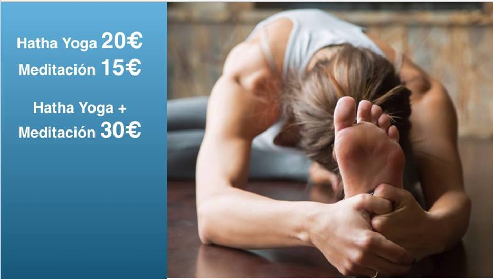 22 SEPT: Hatha Yoga+Meditación Trascendental en torno al sonido(Tanpura) y Yoga para Embarazadas en Samira