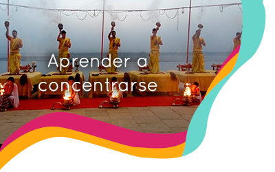 Técnica para aprender a concentrarse