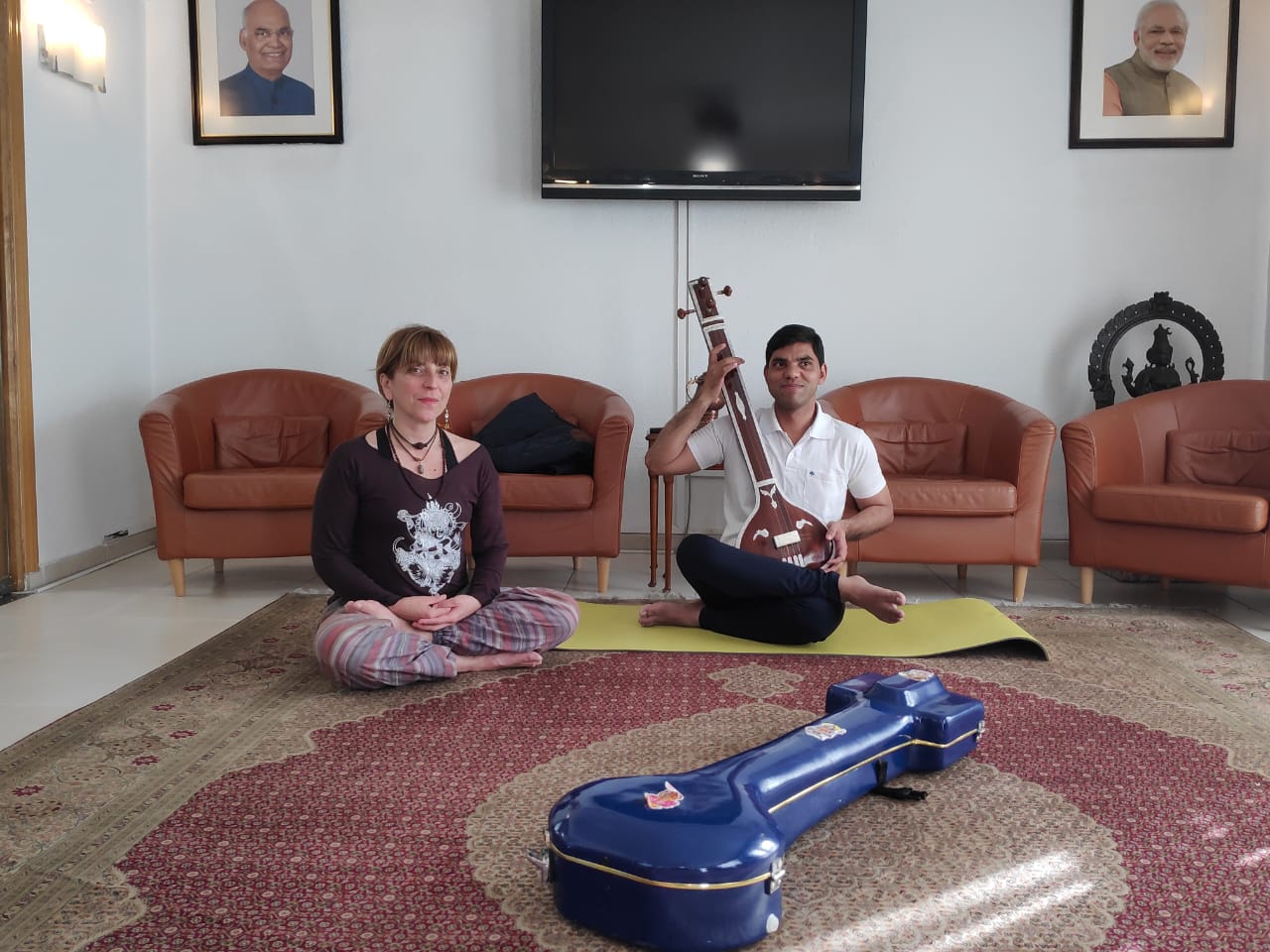 Master Class India en Guadalajara