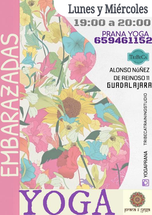 Yoga para Embarazadas