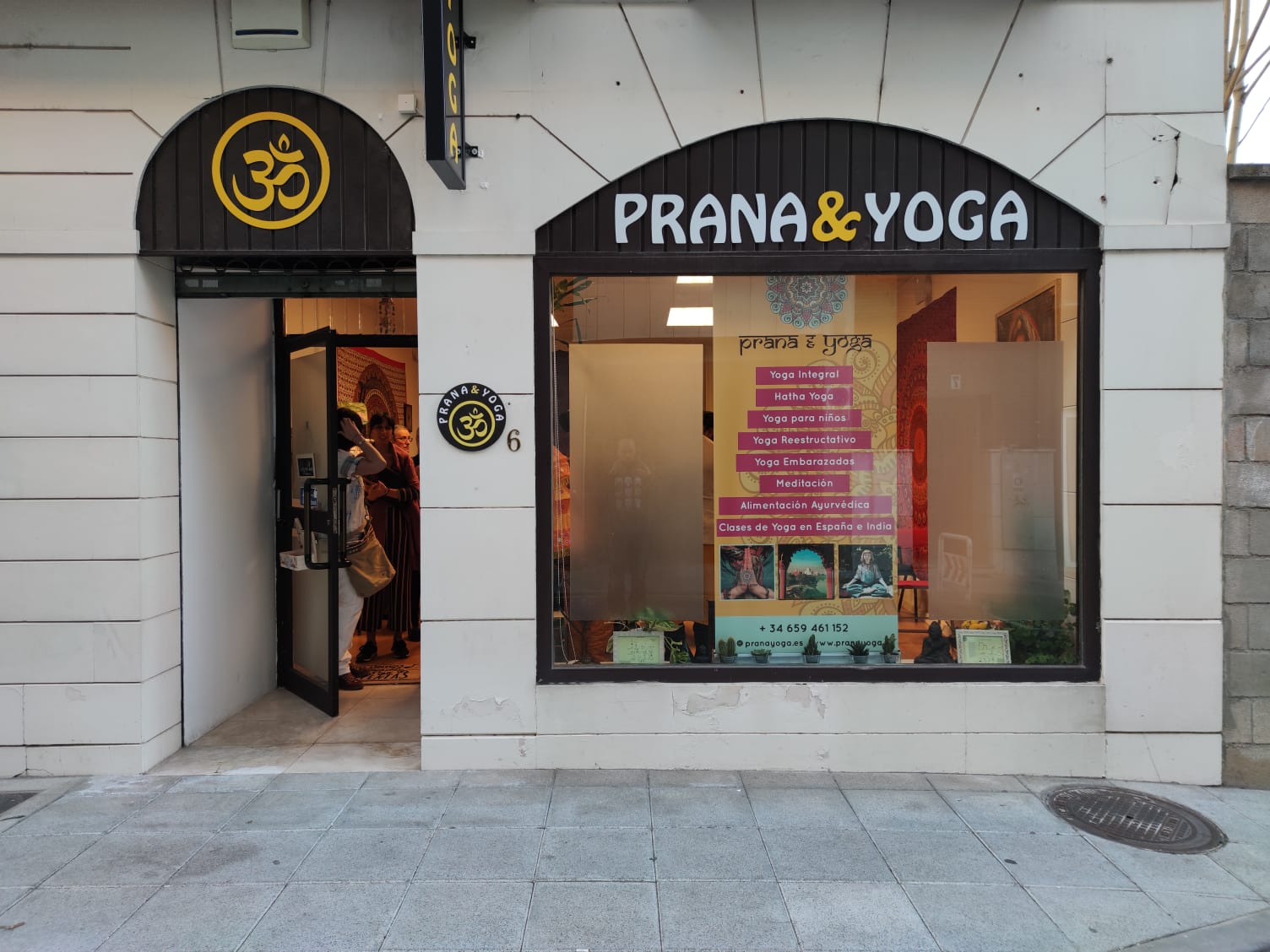 tienda prana & yoga