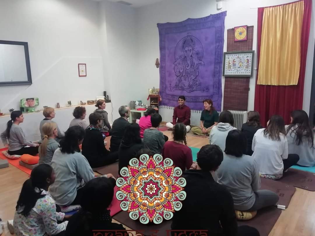 El Yoga es una forma de vida