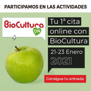 Participación en BIOCULTURA por parte de Prana Yoga
