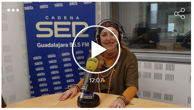 Viajando entre culturas: Mayte Aguado - La energía vital de India a Guadalajara: Los mantras