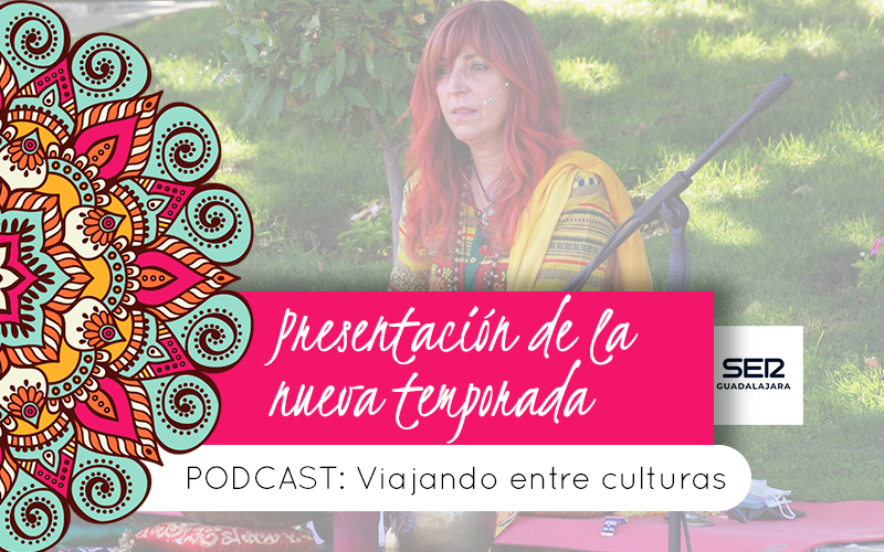 Viajando entre culturas - Presentación de la nueva temporada