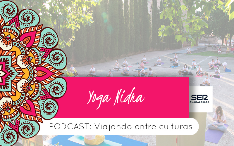 Viajando entre culturas - Dalai Lama y Yoga Nidra