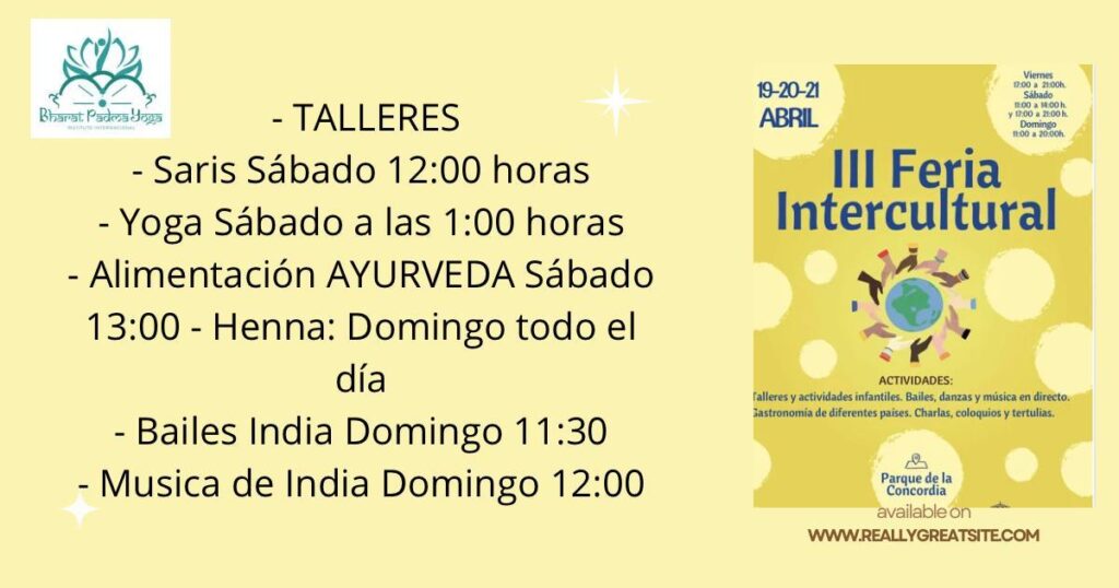 III Feria Intercultural de Guadalajara
