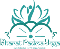 Logotipo Bharat Padma Yoga